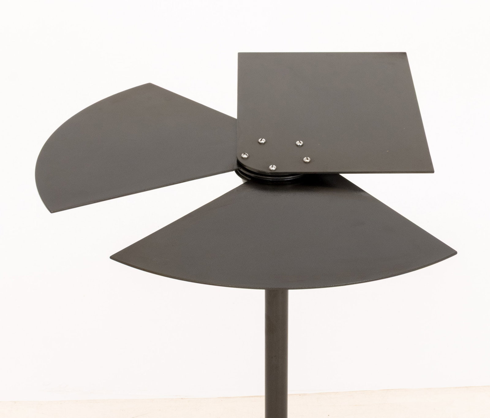 Pierre Chareau "Eventail" Side Table - 8