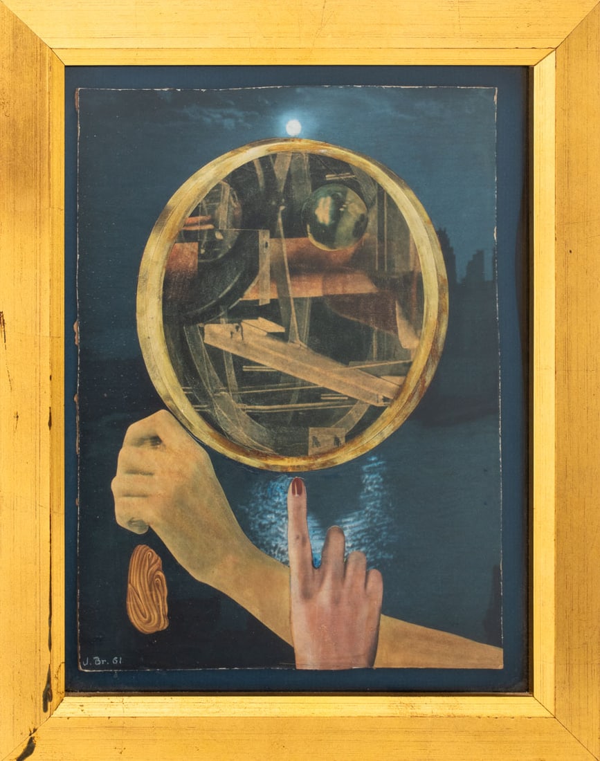 Jacques Brunius "Sur le Bout de la Langue", 1961 (1 of 7)