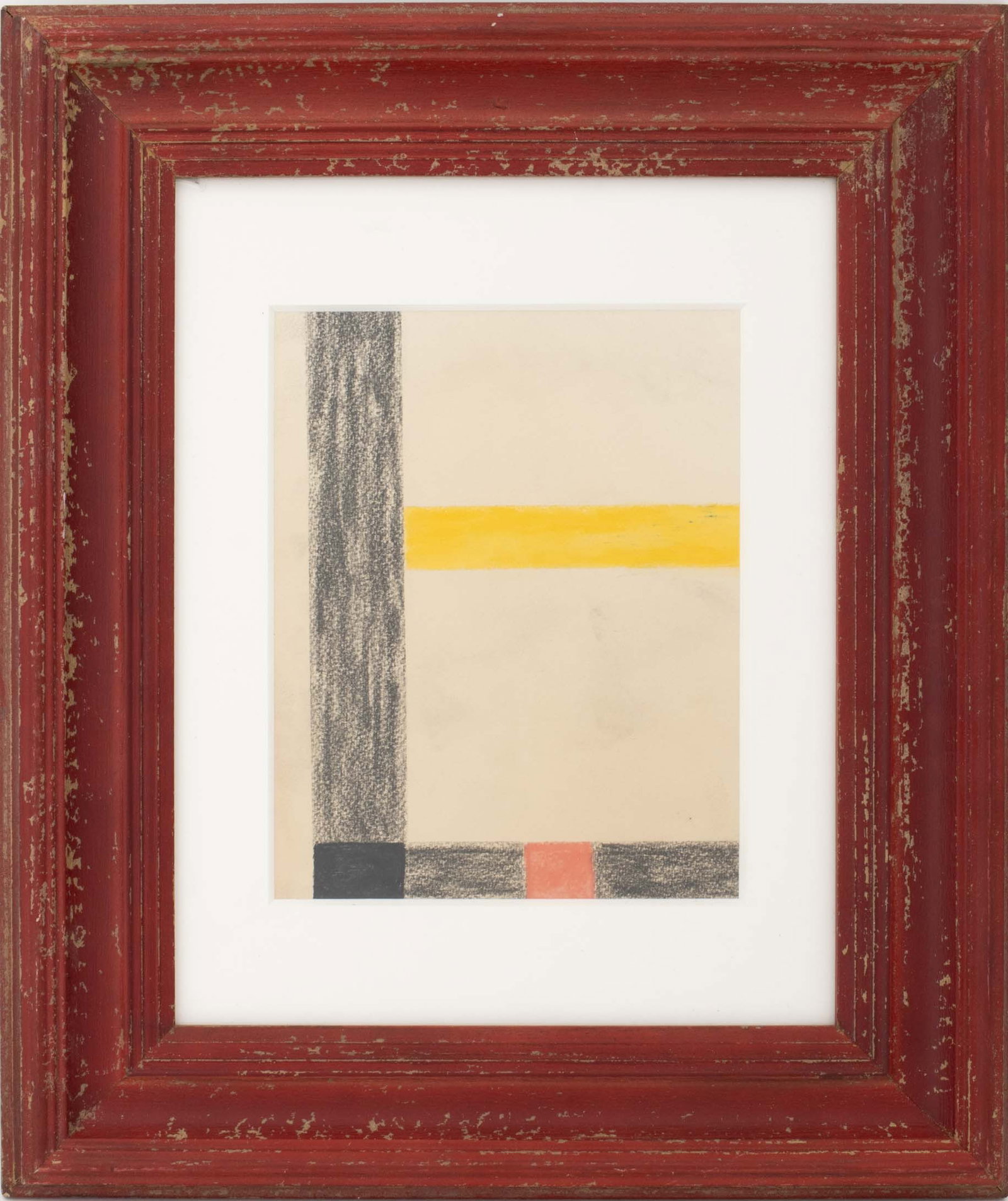 Burgoyne Diller Second Theme Mixed Media (1 of 9)