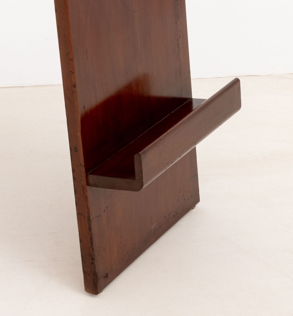 Jens Risom Walnut Magazine Table - 6
