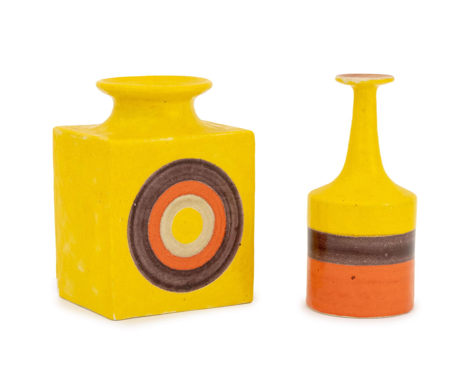 Bruno Gambone Art Pottery Vases, 2 (1 of 11)