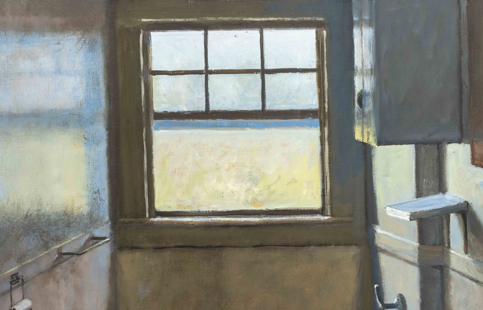 Eric Forstmann Bathroom Interior Scene, 2012 - 3