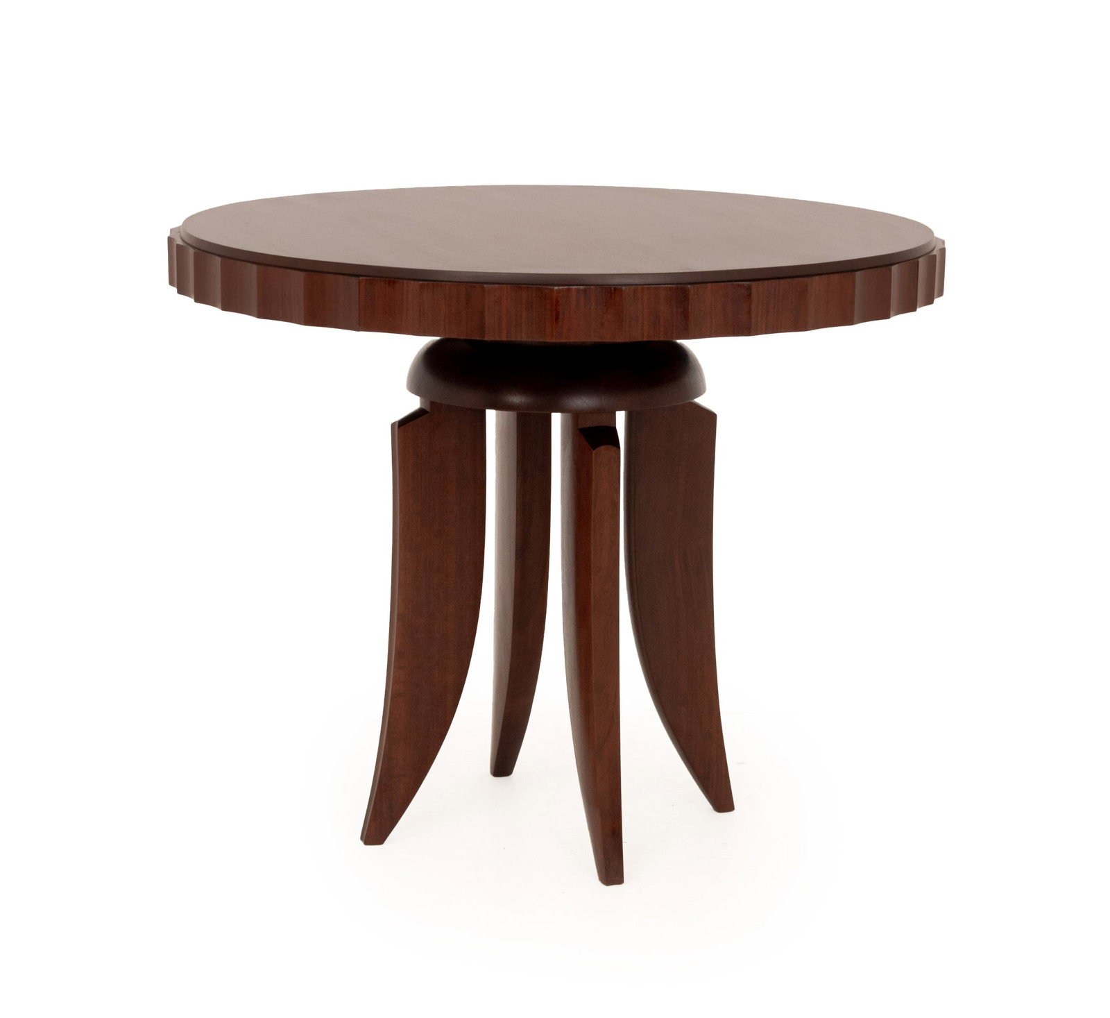James Schriber Studio Furniture Center Table, 1983 (1 of 9)