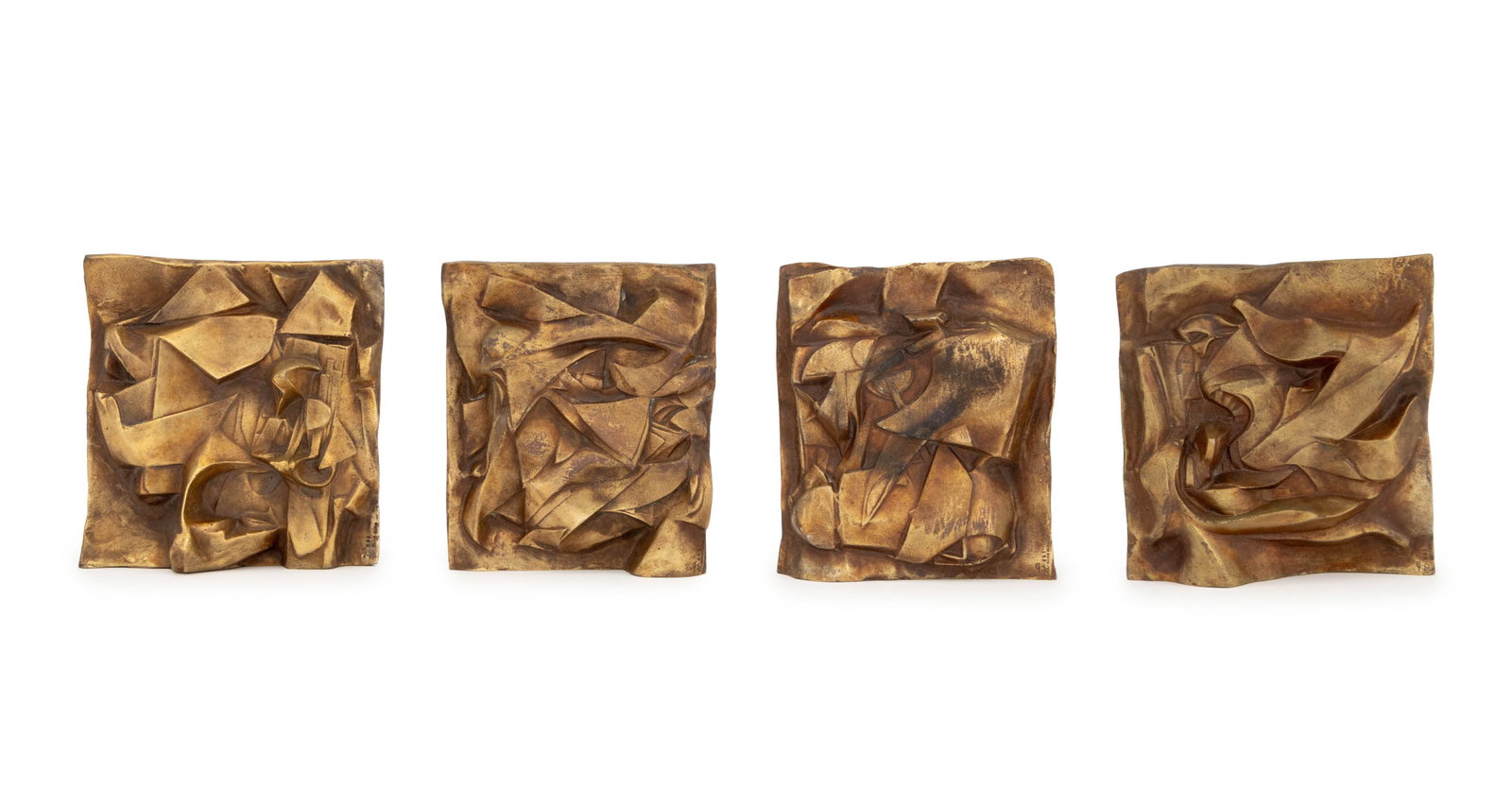 Friedrich Brutsch Attr. Bronze Sculptures, 4 (1 of 14)