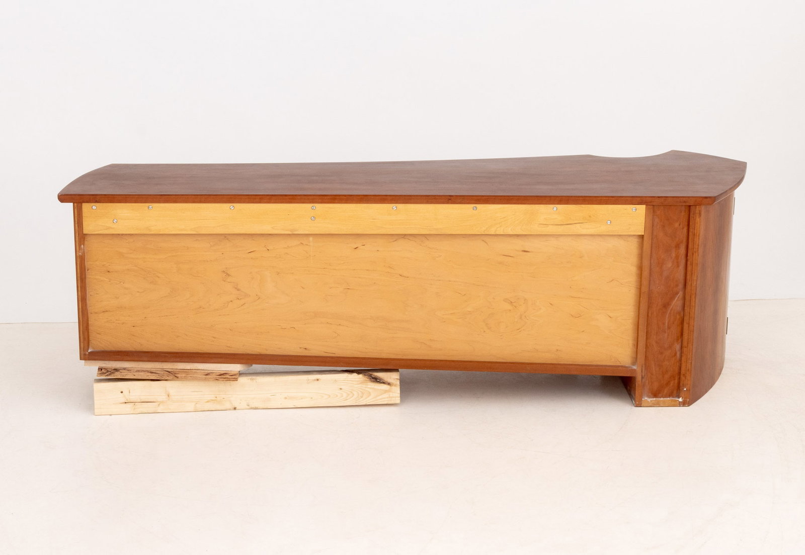 James Schriber Attr. Floating Wall-Mounted Console - 11
