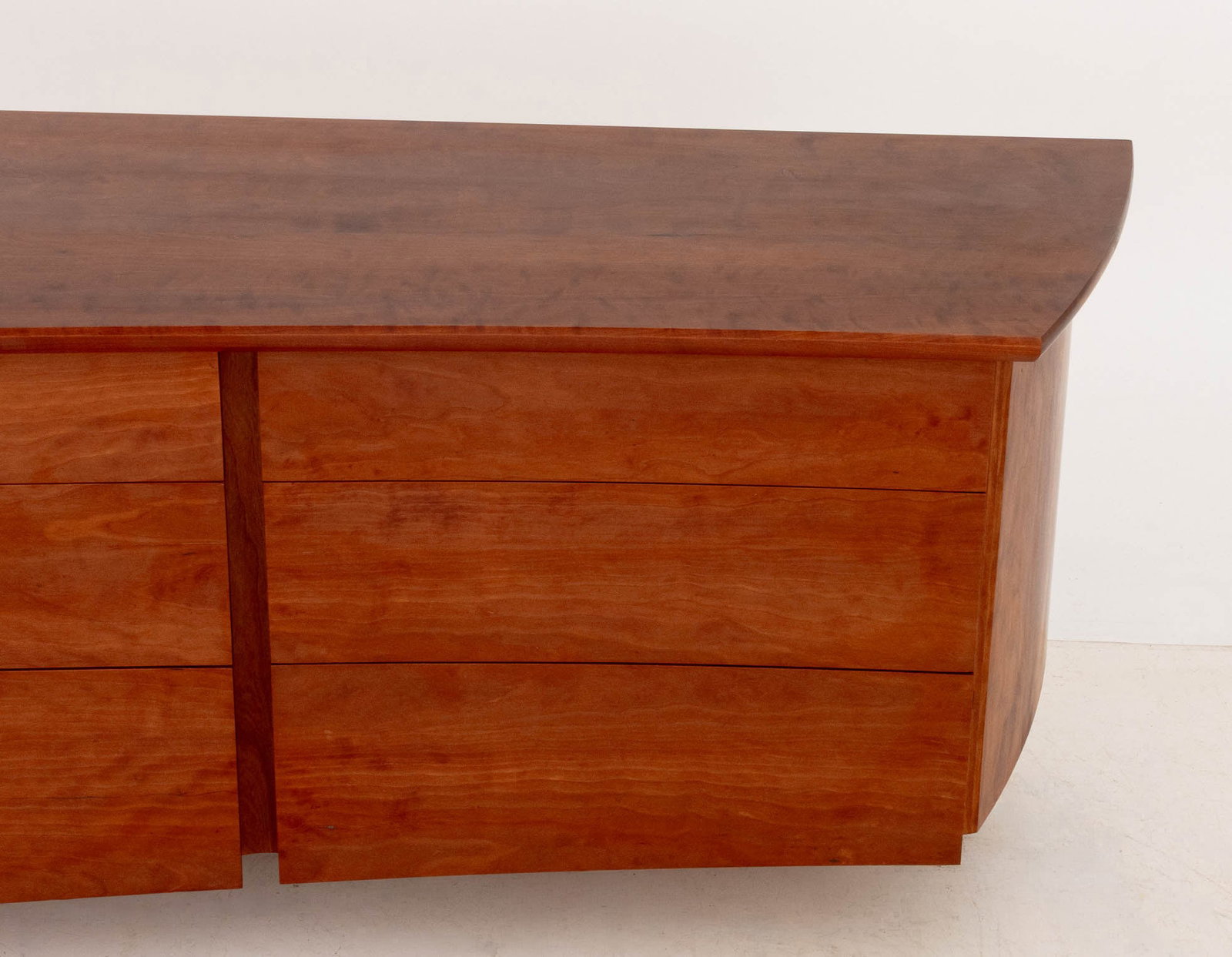 James Schriber Attr. Floating Wall-Mounted Console - 5