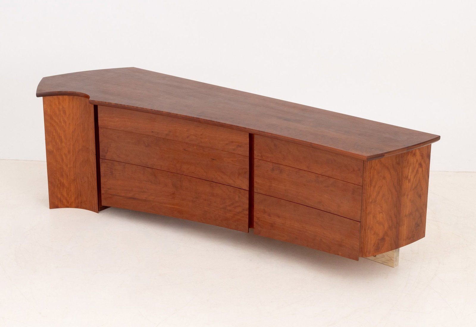 James Schriber Attr. Floating Wall-Mounted Console - 6