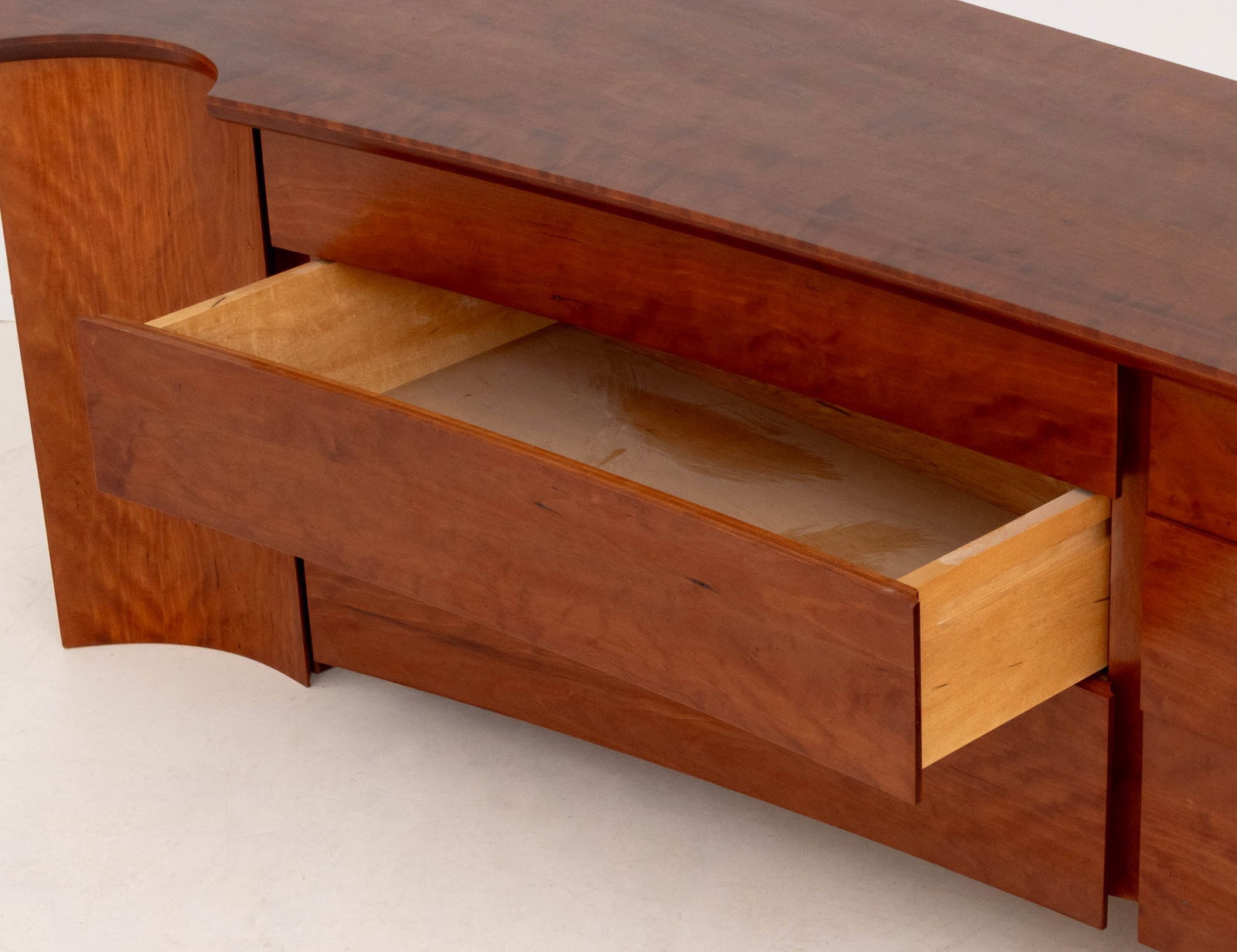 James Schriber Attr. Floating Wall-Mounted Console - 7