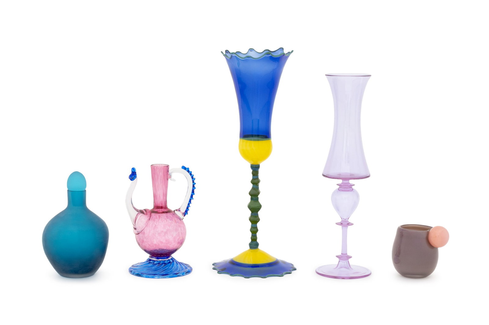 Contemporary Studio Glass Vessels, 5 (1 of 20)