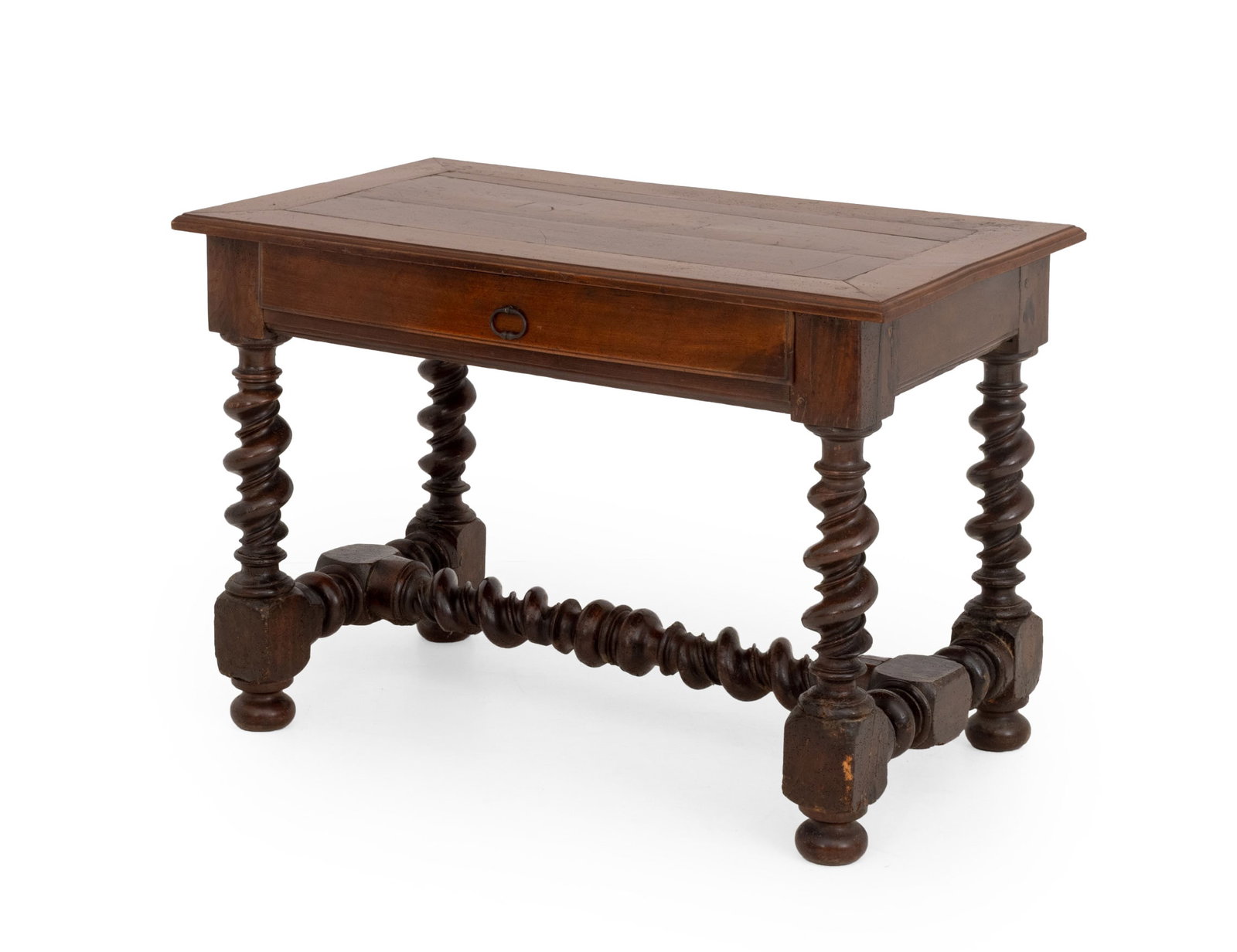 Louis XIII Walnut Table (1 of 9)