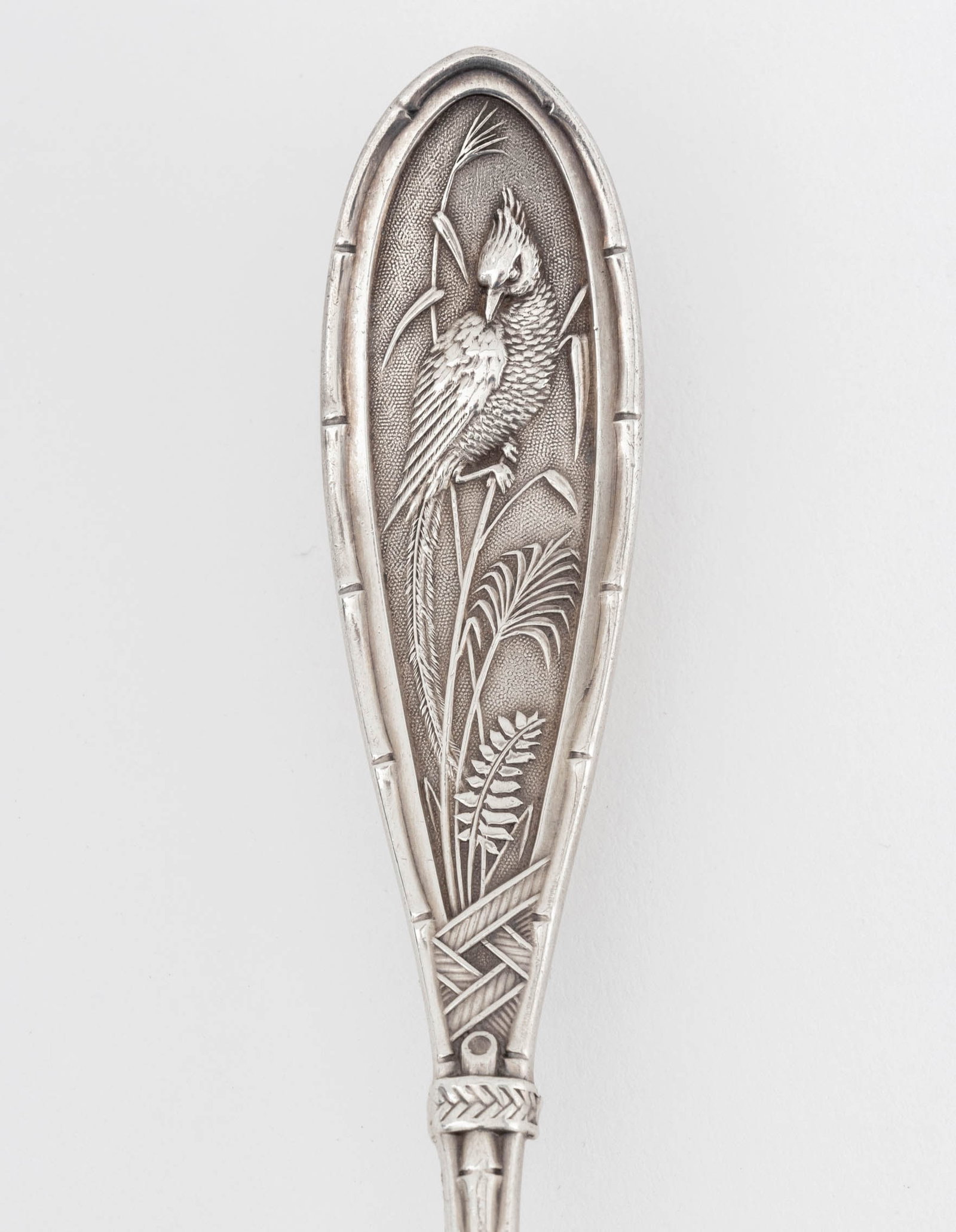 American Sterling Silver Fish Serving Flatware, 2 - 6