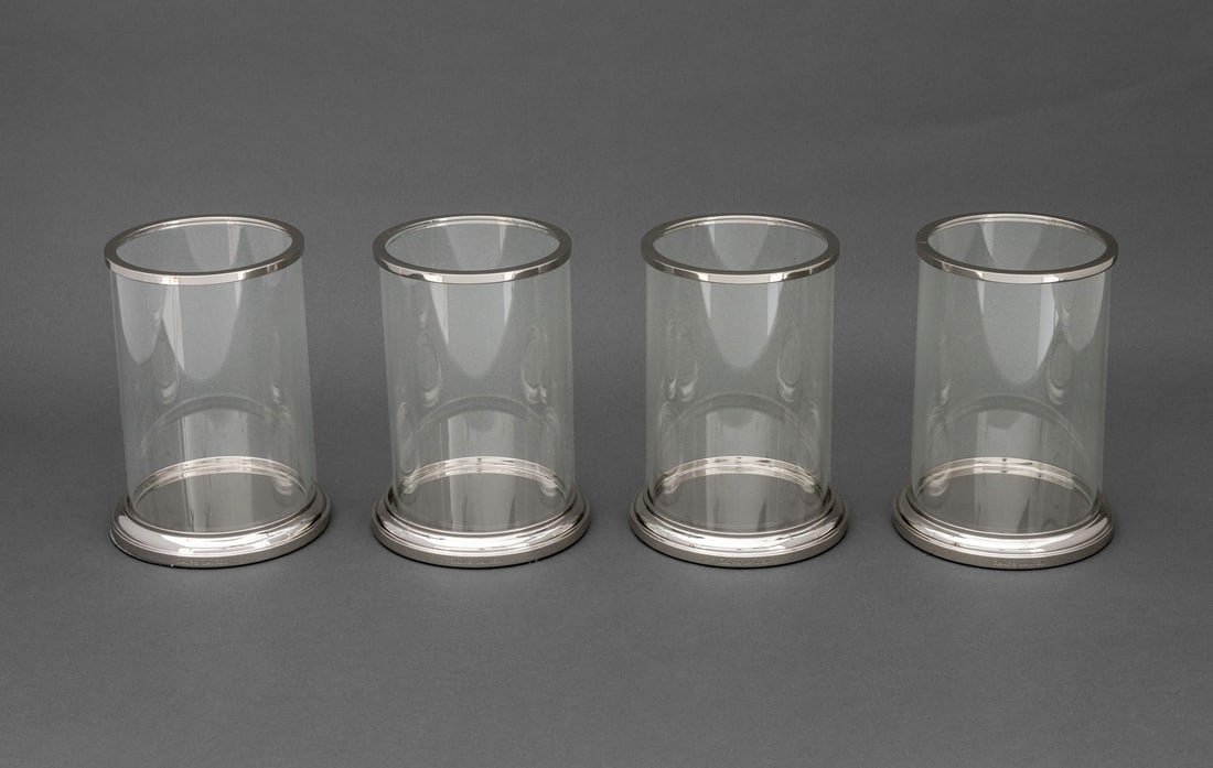 Ralph Lauren Hurricane Candle Holders, 4 (1 of 10)