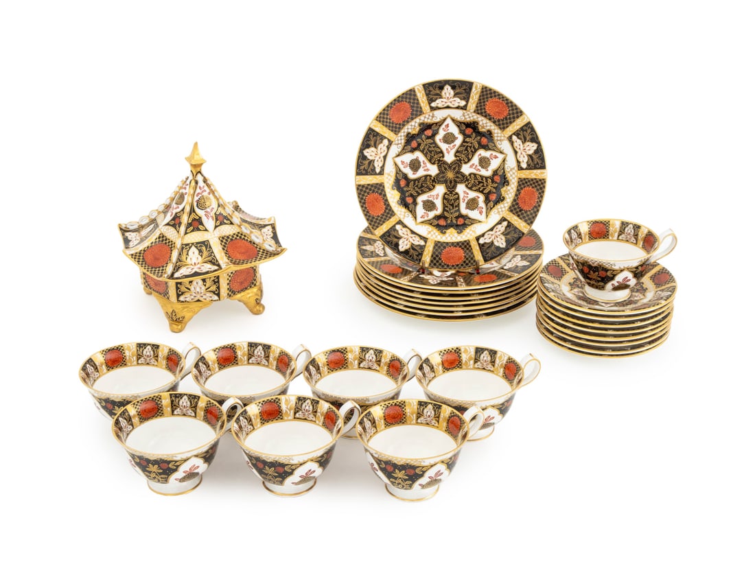 Abbeydale for Tiffany & Co. Tableware, 25 Pcs. (1 of 19)