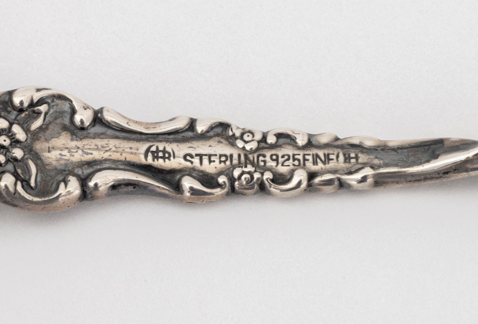 American Sterling Silver Flatware, 3 Pcs. - 11