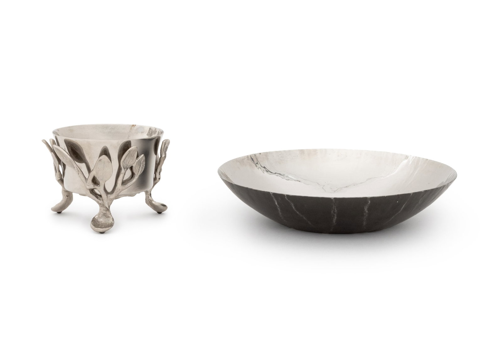 Michael Aram Nut Bowl and Centerpiece Bowl, 2 (1 of 14)