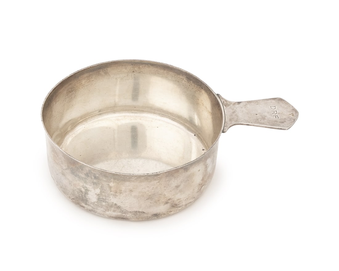 Tiffany & Co. Makers Sterling Silver Porringer (1 of 7)