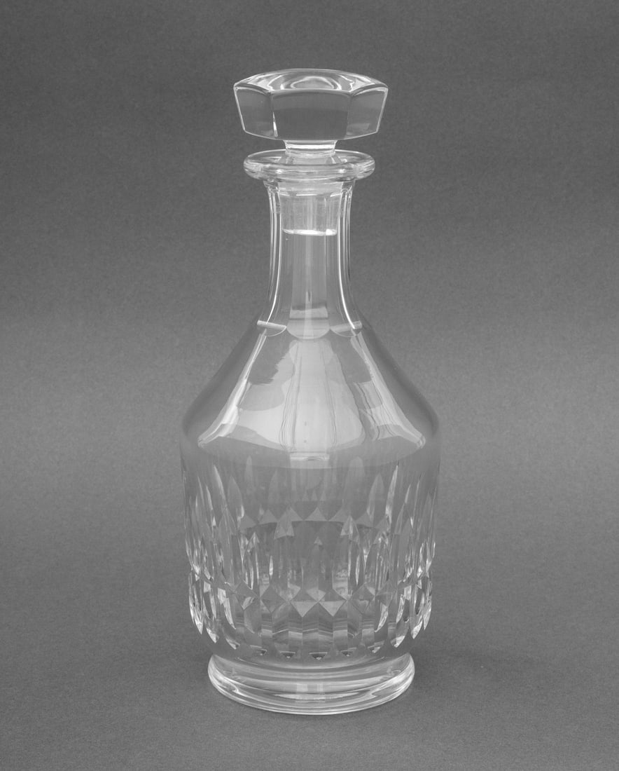 Baccarat Crystal "Canterbury" Decanter (1 of 8)