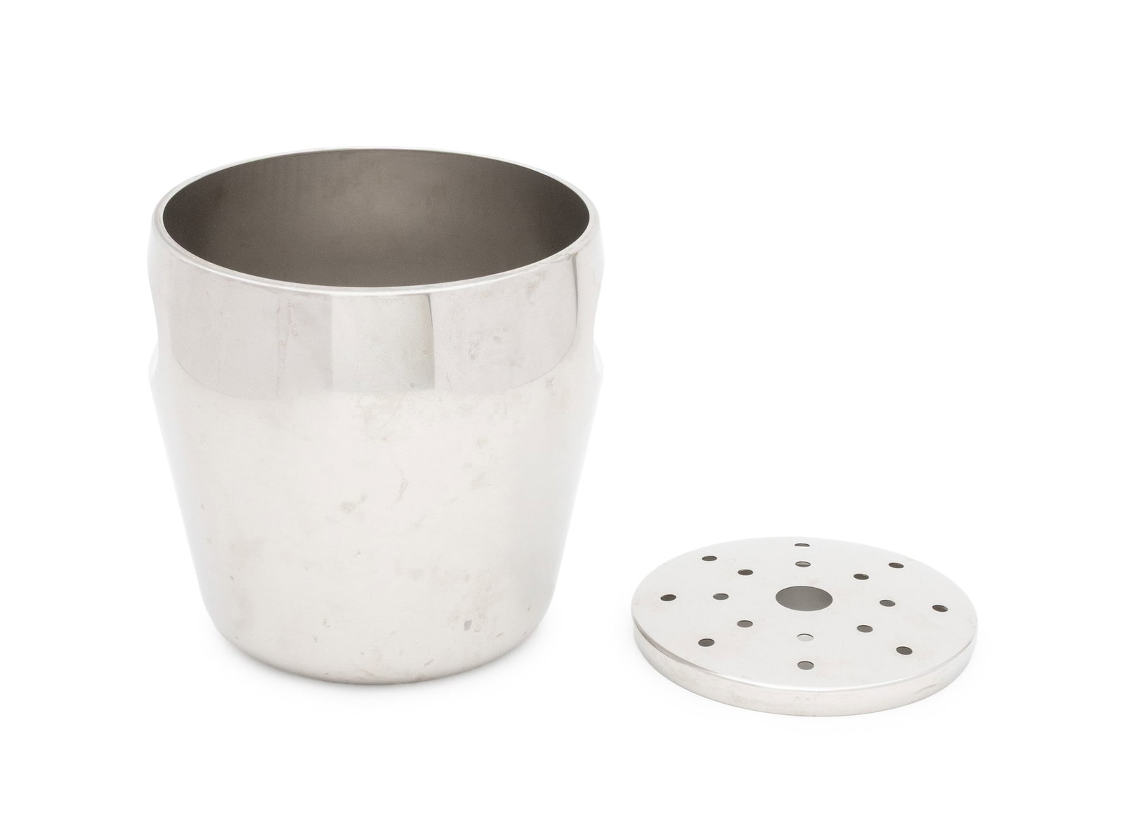 Alessi Stainless Steel Champagne Bucket (1 of 9)