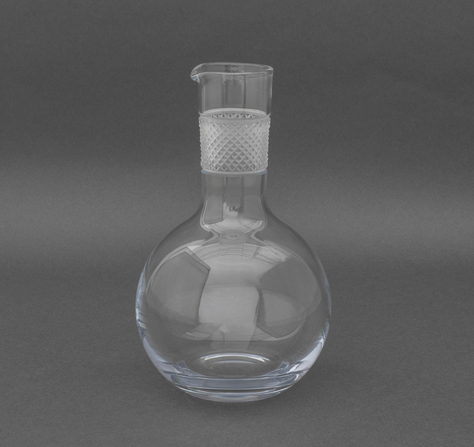 Tiffany & Co. Cut Crystal Wine Decanter (1 of 7)