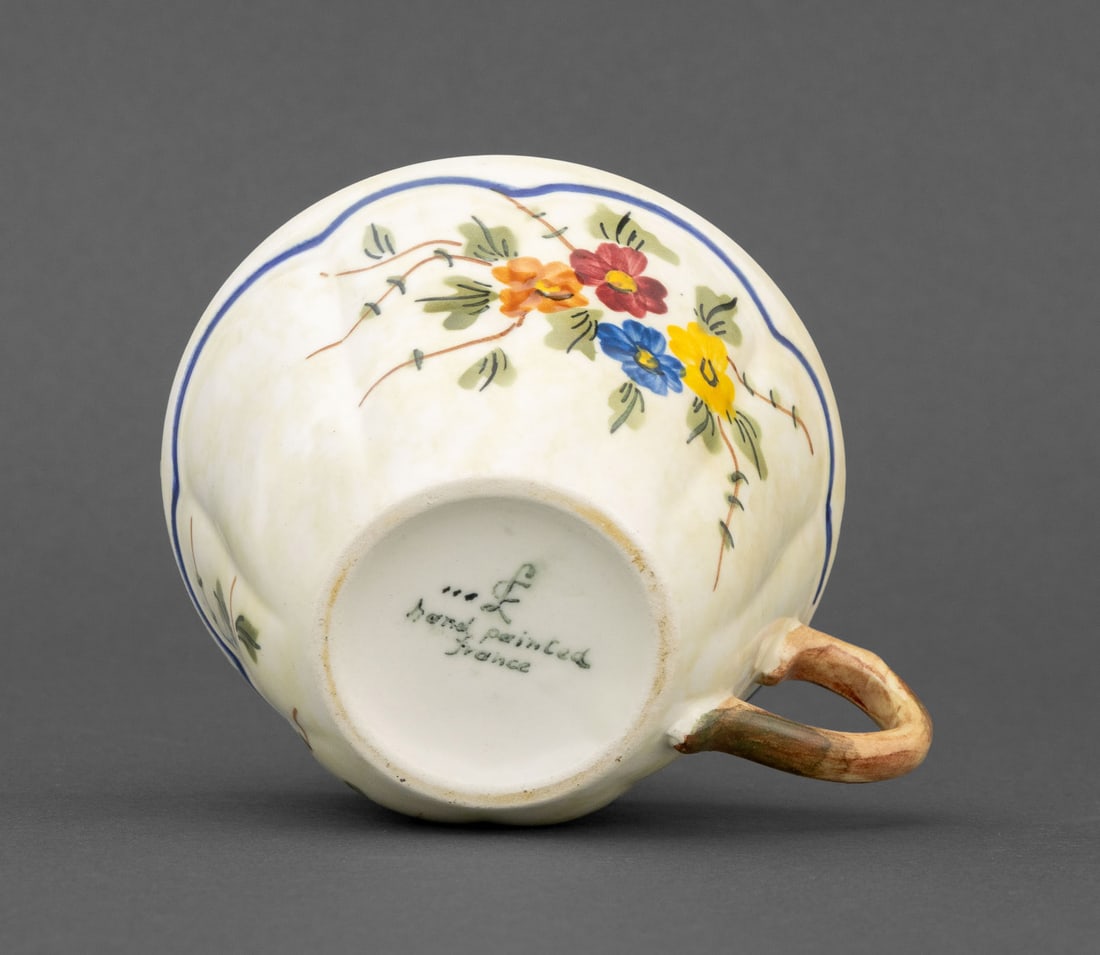 Longchamp "Nemours" Partial Dinner Service, 76 - 11