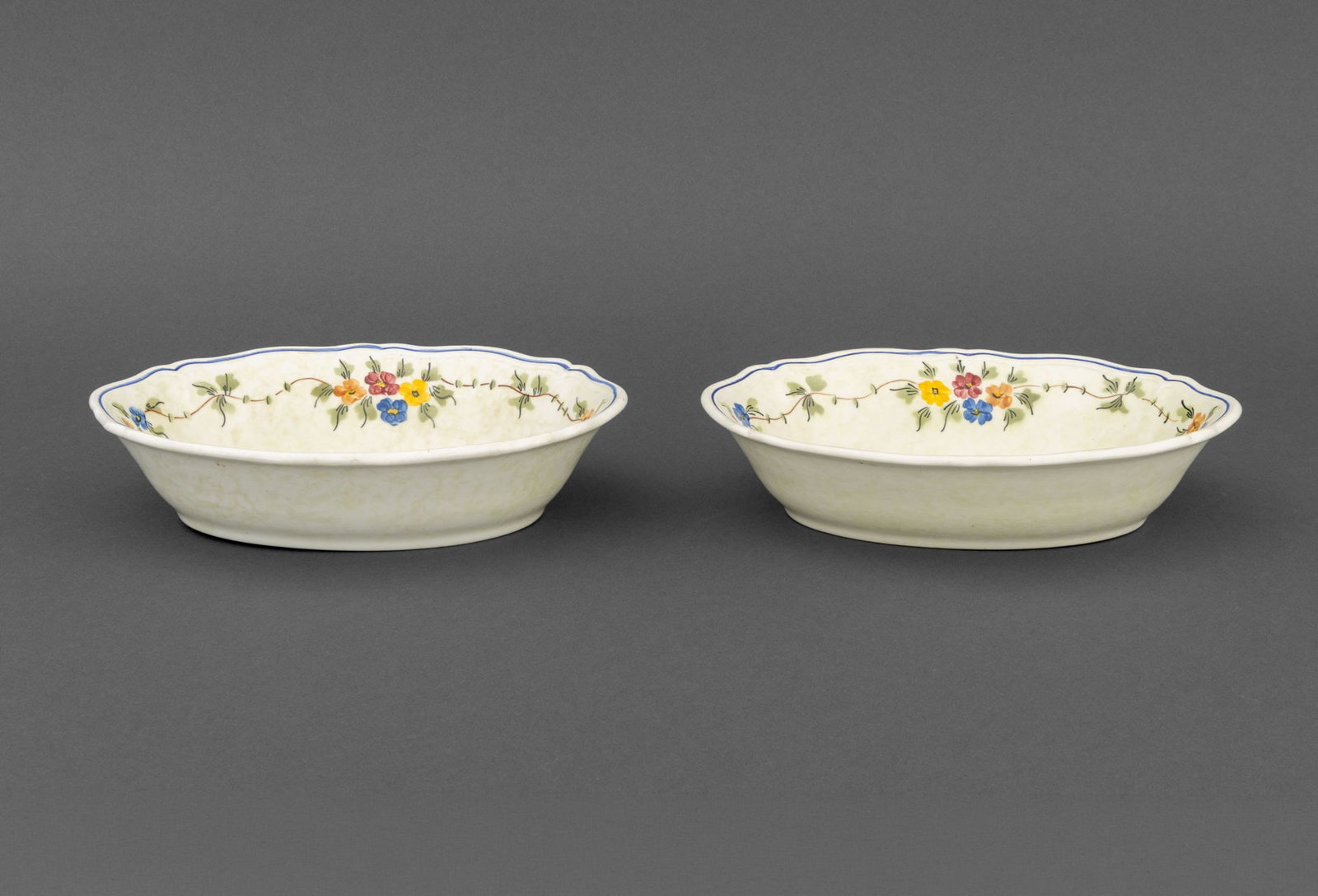 Longchamp "Nemours" Partial Dinner Service, 76 - 14