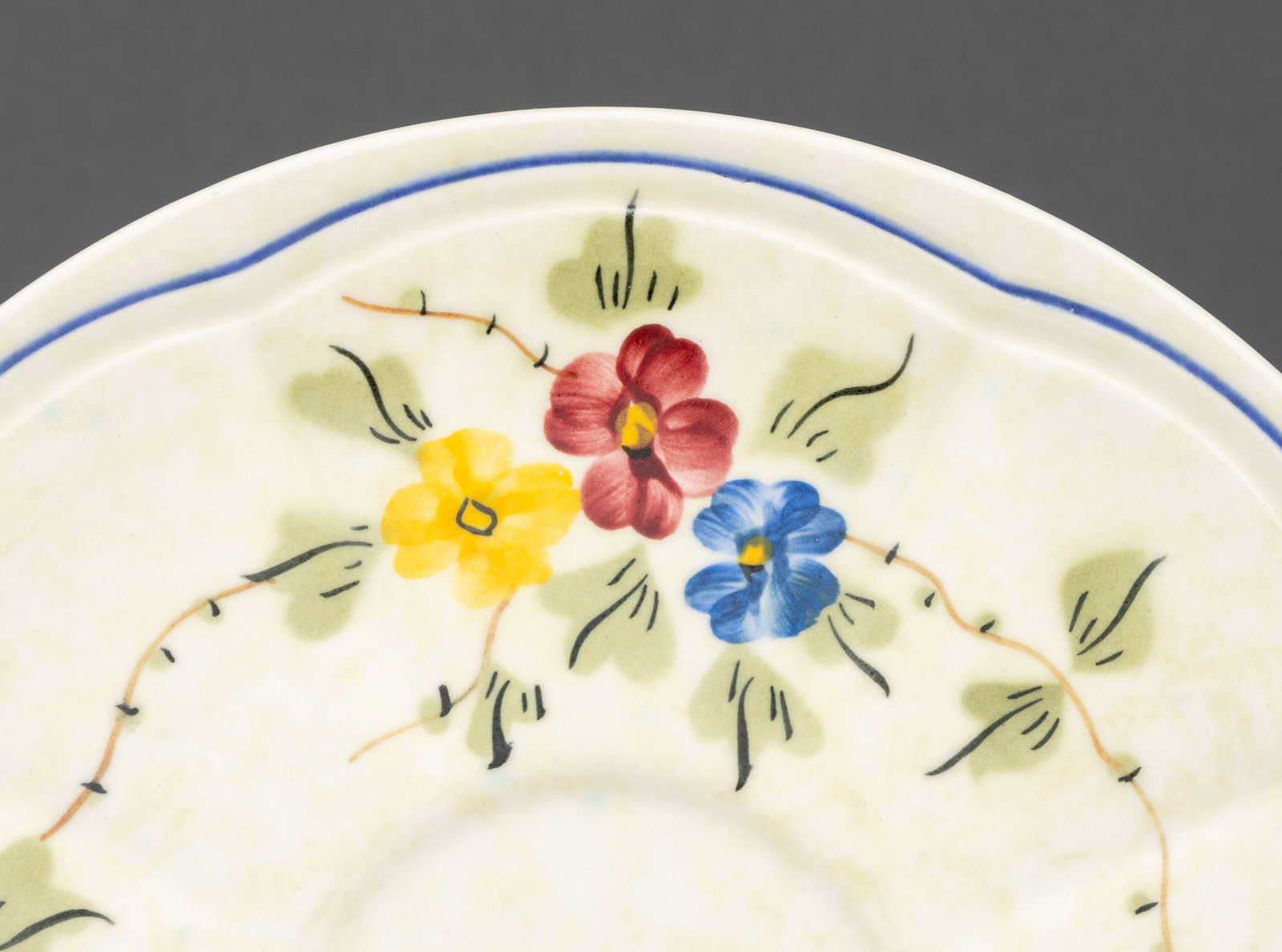 Longchamp "Nemours" Partial Dinner Service, 76 - 3