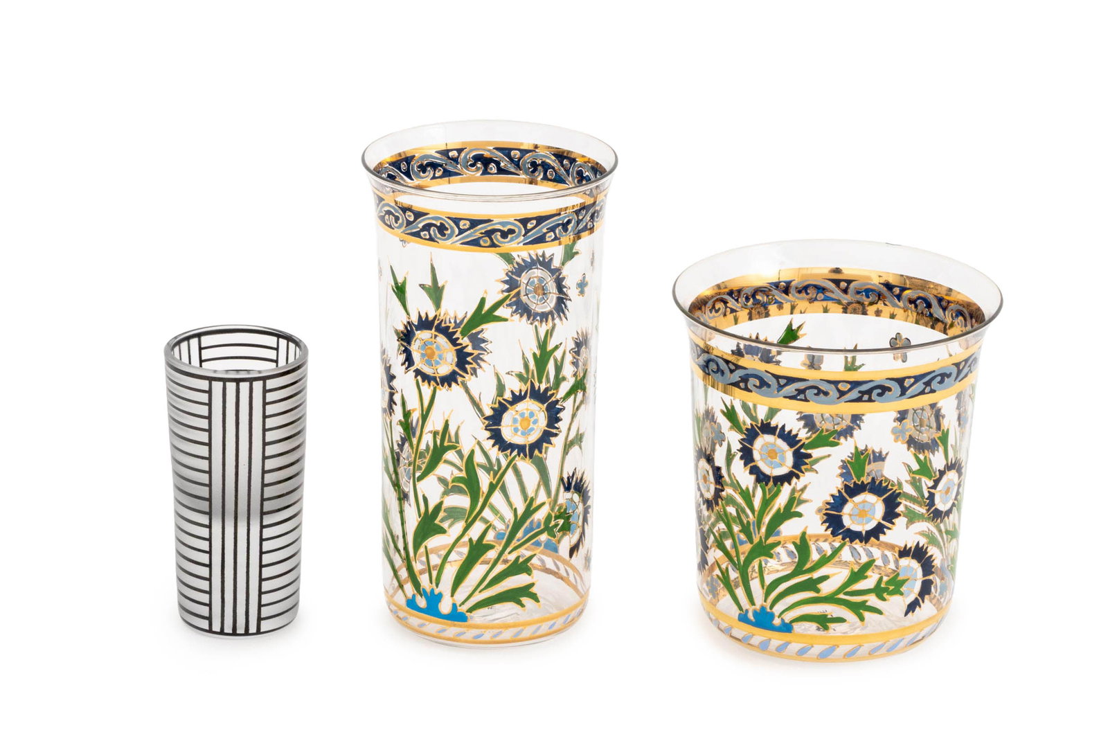 Lobmeyr Glass Vessels, 3 (1 of 14)