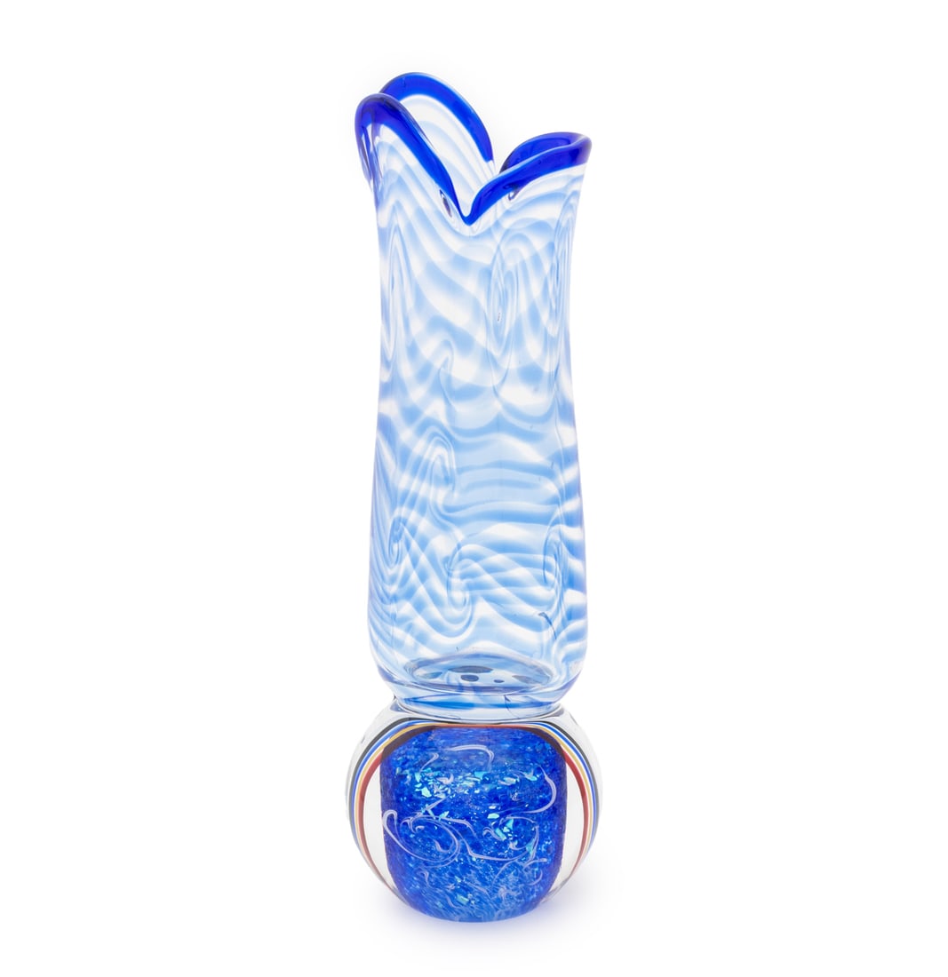 Vandermark Studios "Vortex Vase" (1 of 14)