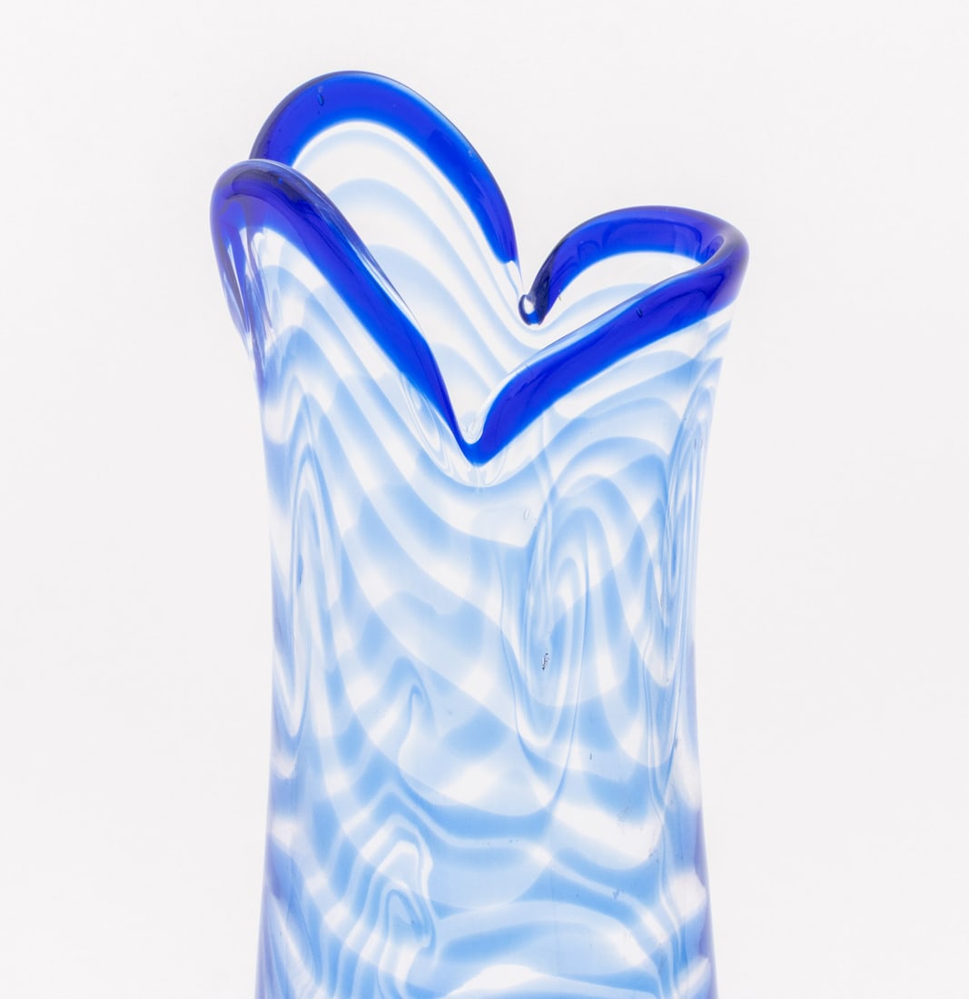 Vandermark Studios "Vortex Vase" - 3