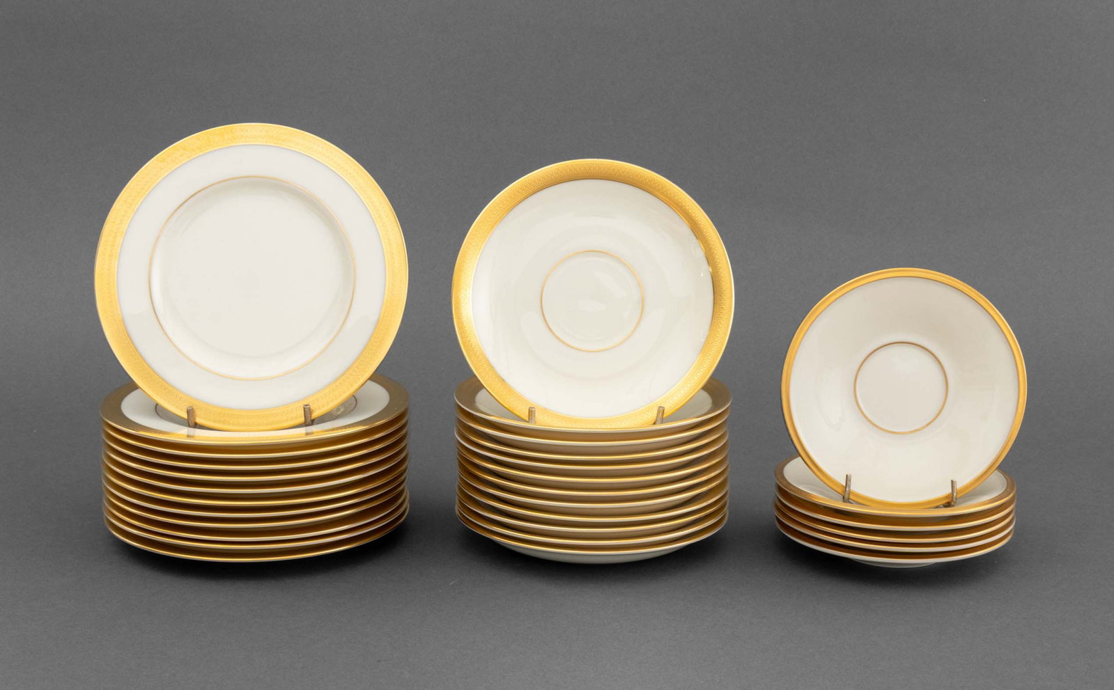 Lenox Porcelain Tableware, 75 Pcs. - 6