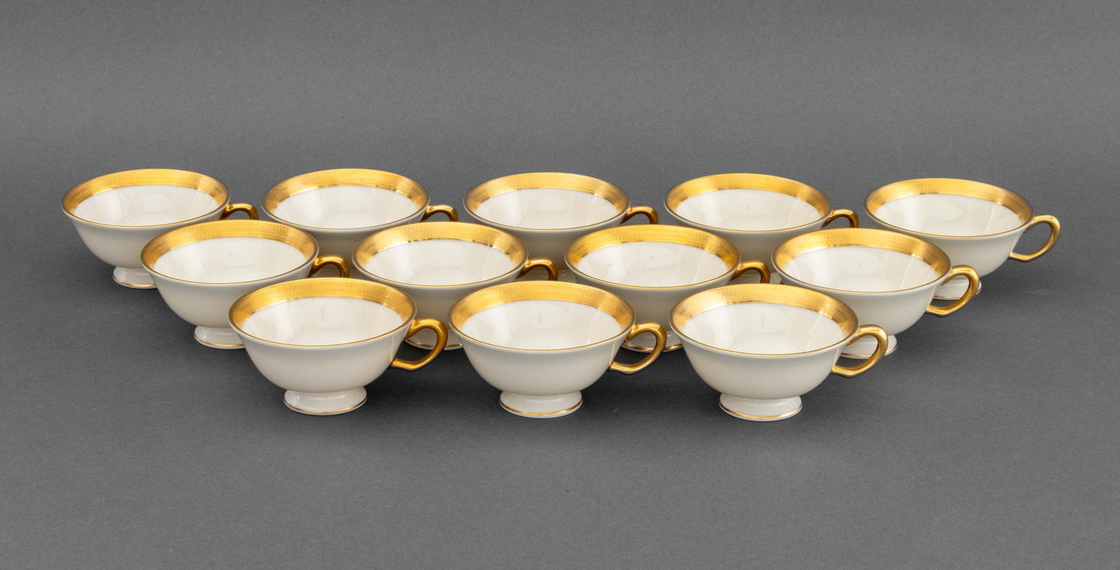 Lenox Porcelain Tableware, 75 Pcs. - 7