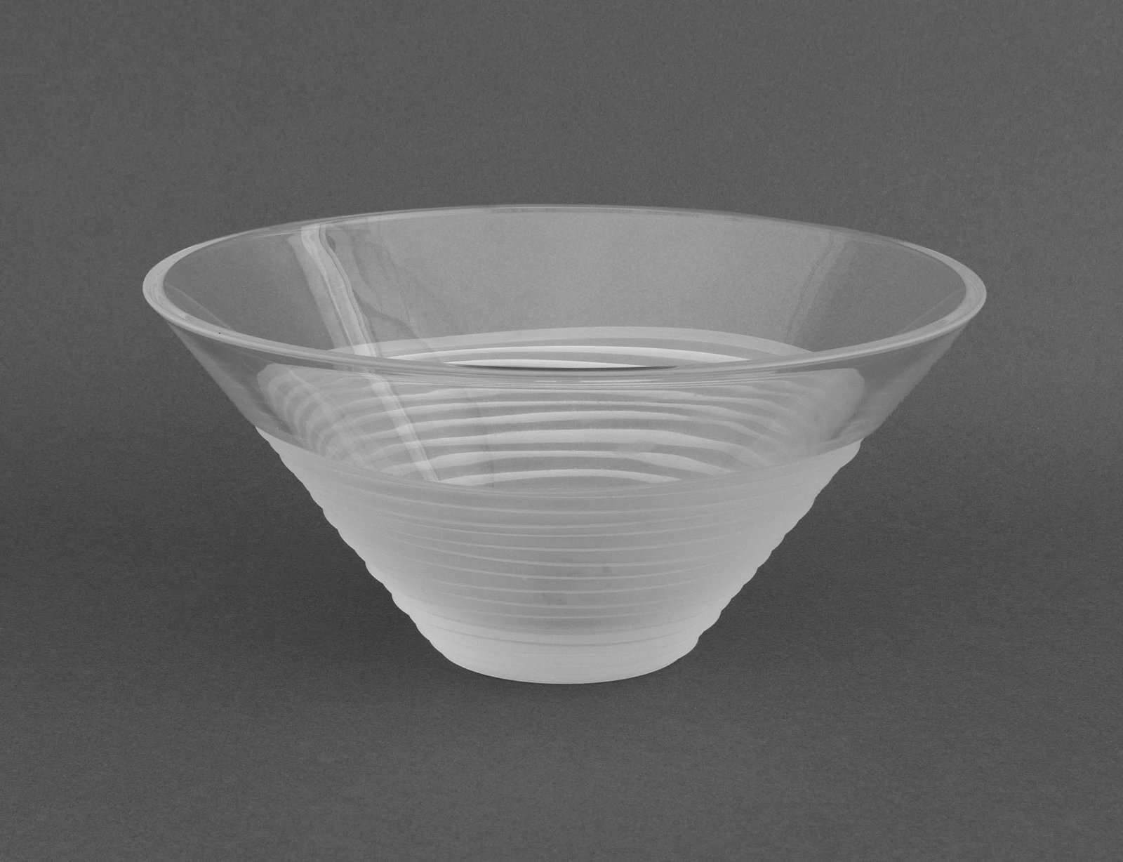 Salviati Murano Glass Centerpiece Bowl (1 of 9)