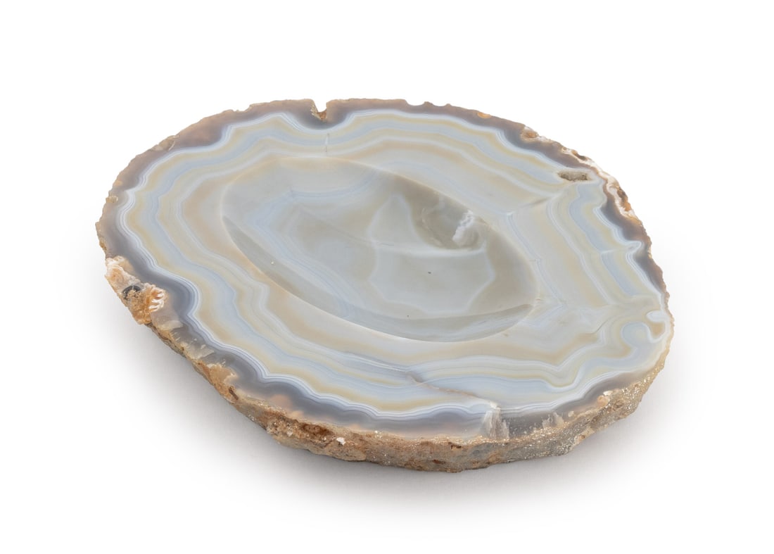 Banded Agate Vide Poche (1 of 8)