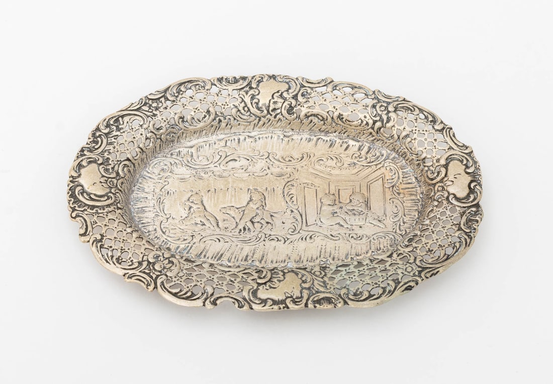American Silver Plate Tableware Articles, 5 - 2