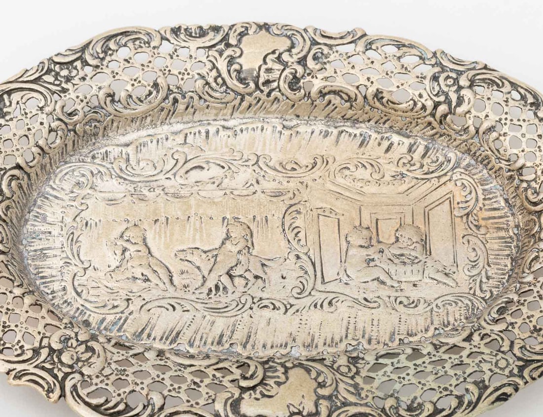 American Silver Plate Tableware Articles, 5 - 3