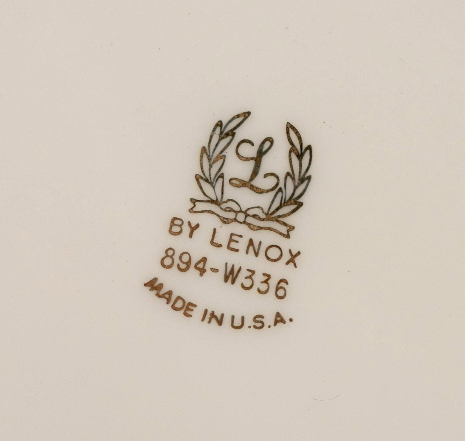 Lenox Ceramic Vessels, 2 - 15