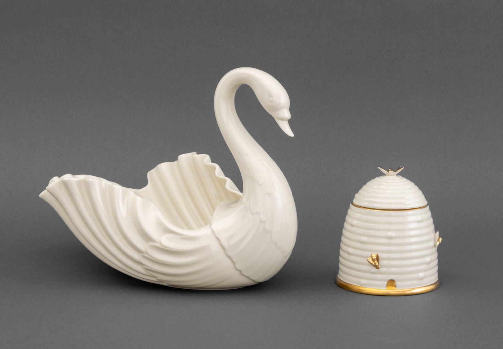 Lenox Ceramic Vessels, 2 (1 of 15)