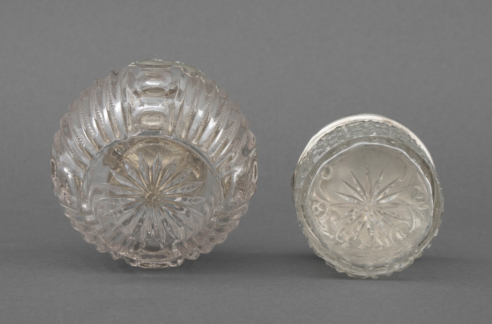 Art Nouveau Dressing Table Accessories, 7 - 12