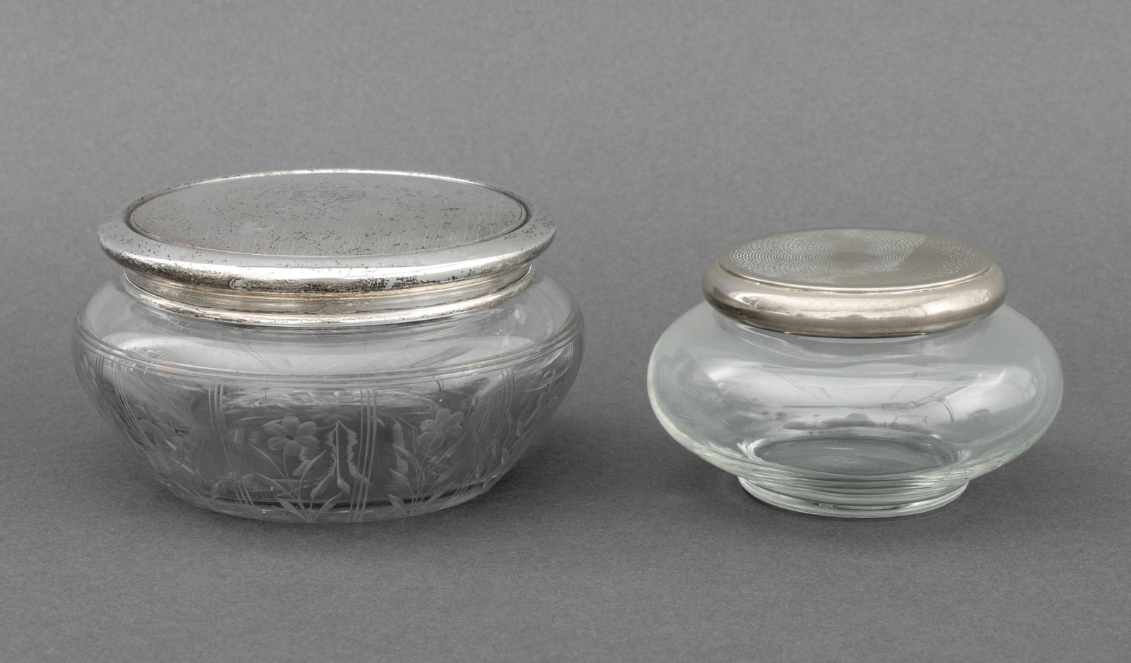 Art Nouveau Dressing Table Accessories, 7 - 2