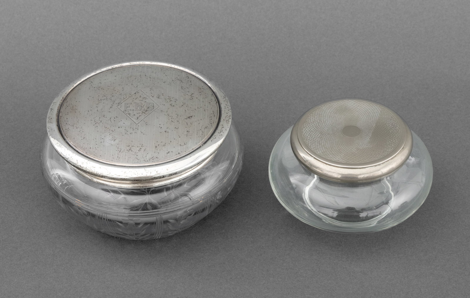 Art Nouveau Dressing Table Accessories, 7 - 3