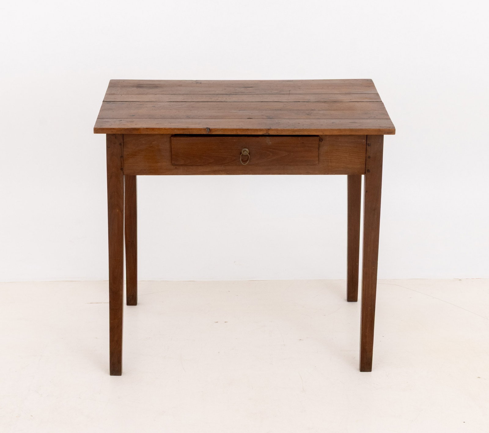 French Provincial Pine Work Table - 2