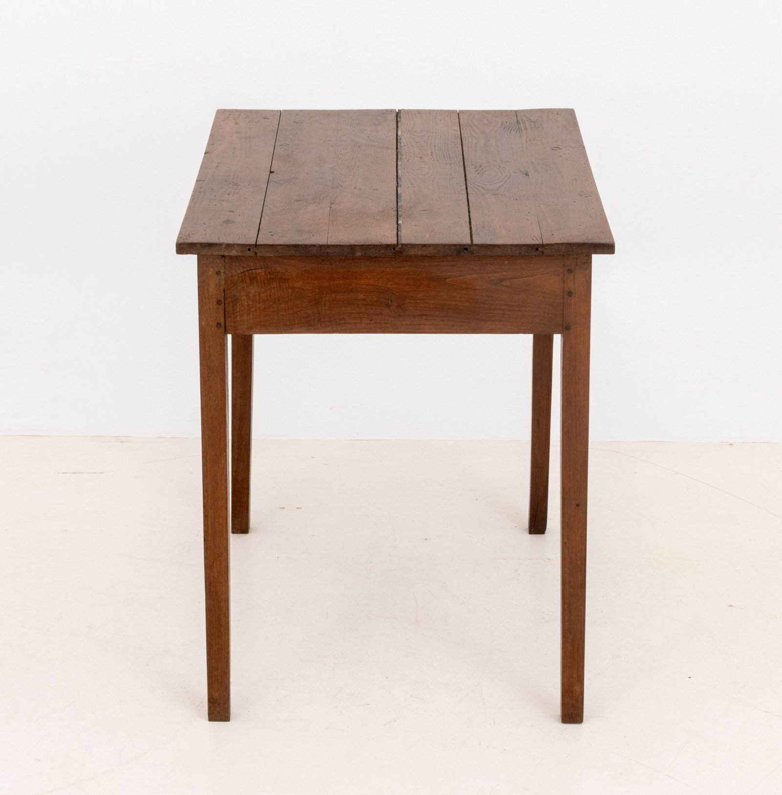 French Provincial Pine Work Table - 7