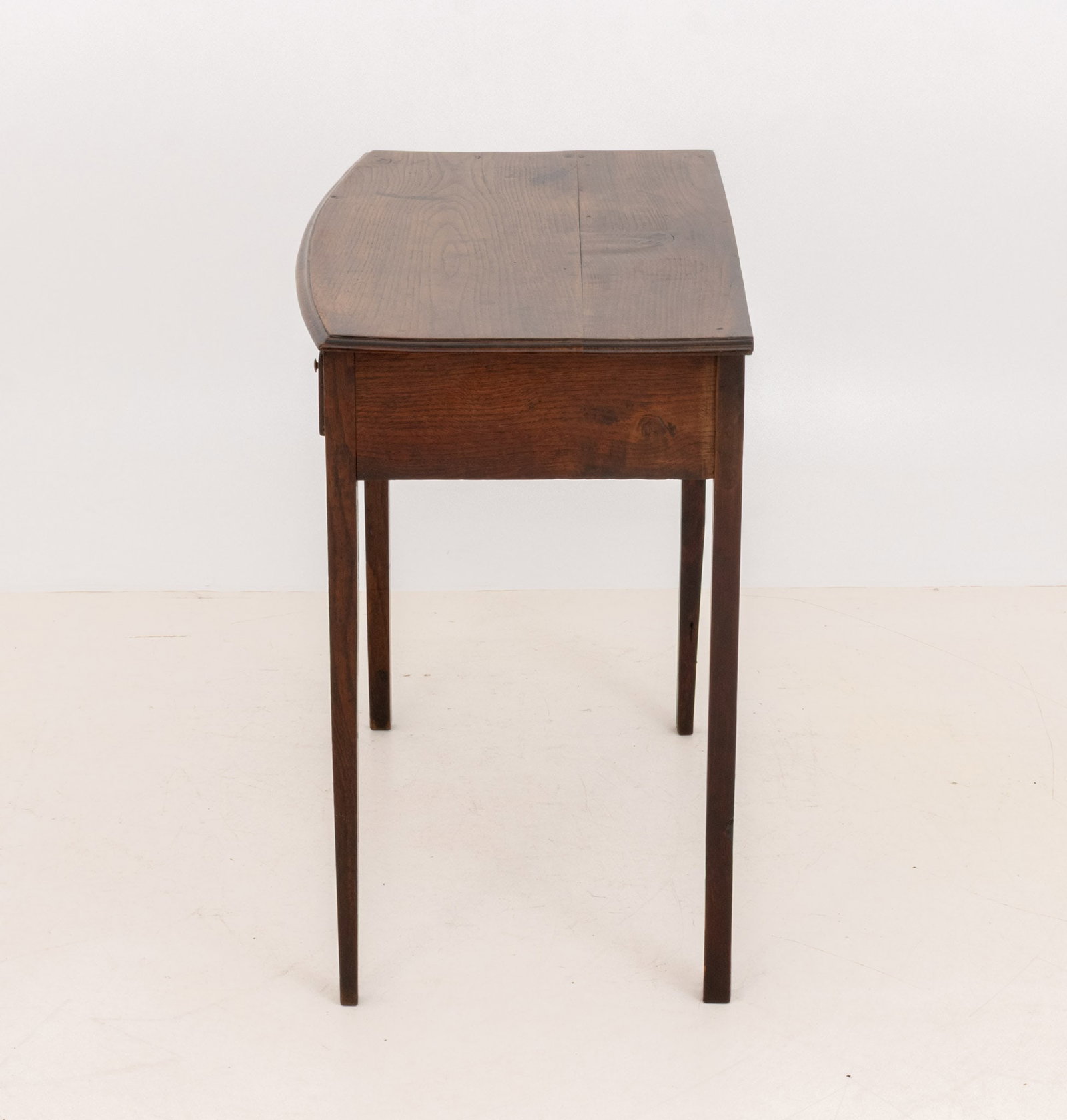 French Provincial Oak Side Table - 6