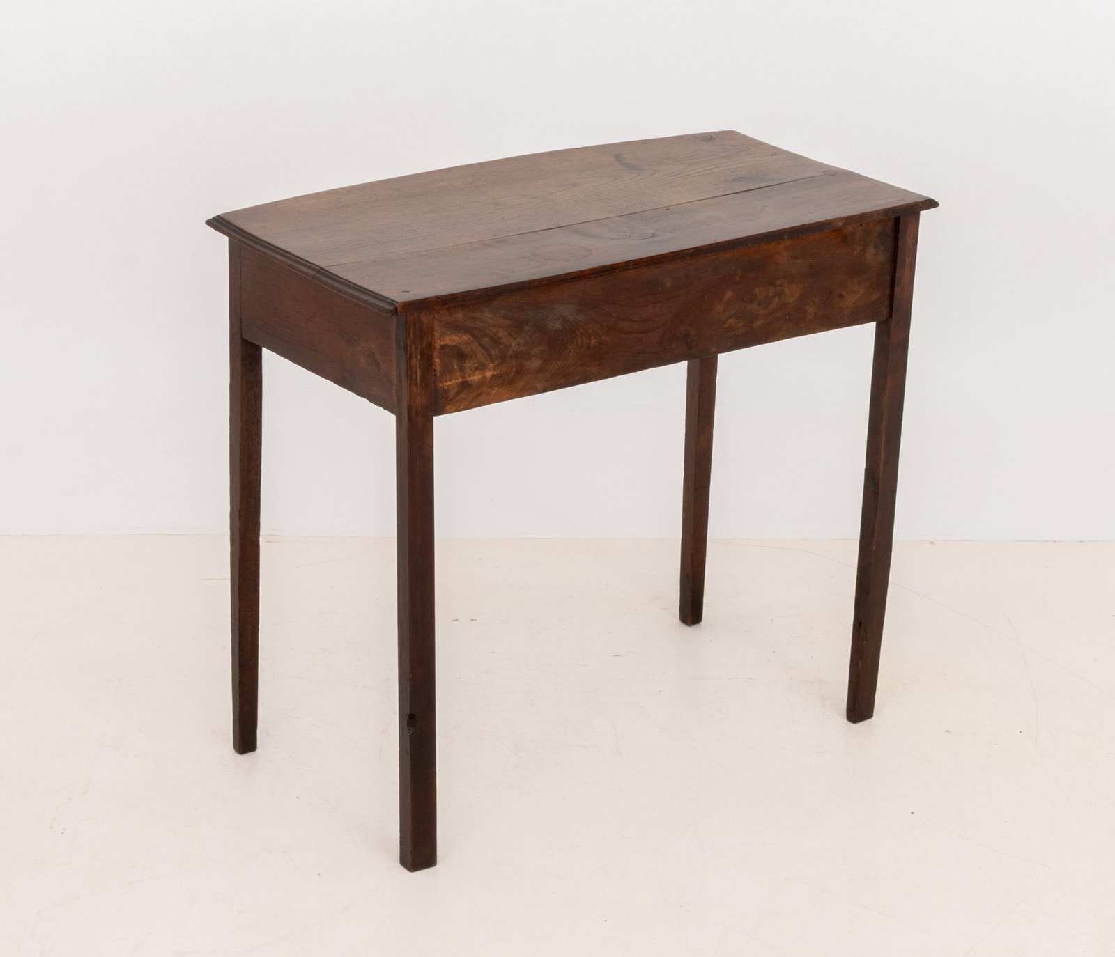 French Provincial Oak Side Table - 7
