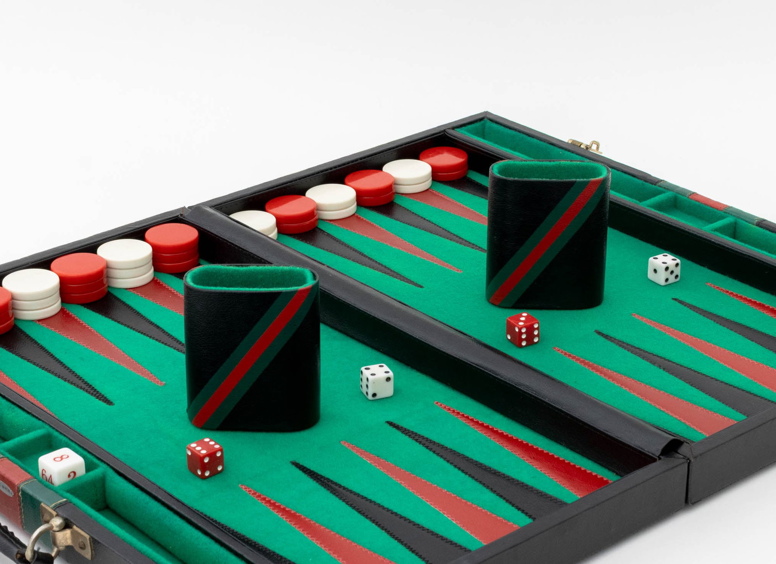 Korean Vintage Backgammon Set - 3