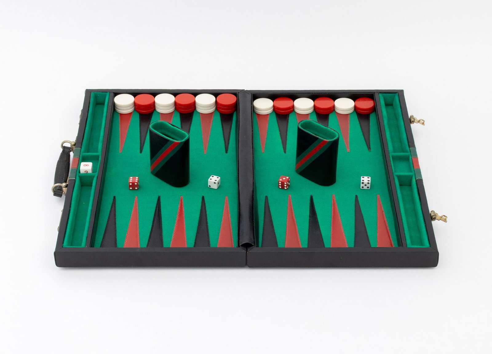 Korean Vintage Backgammon Set - 4