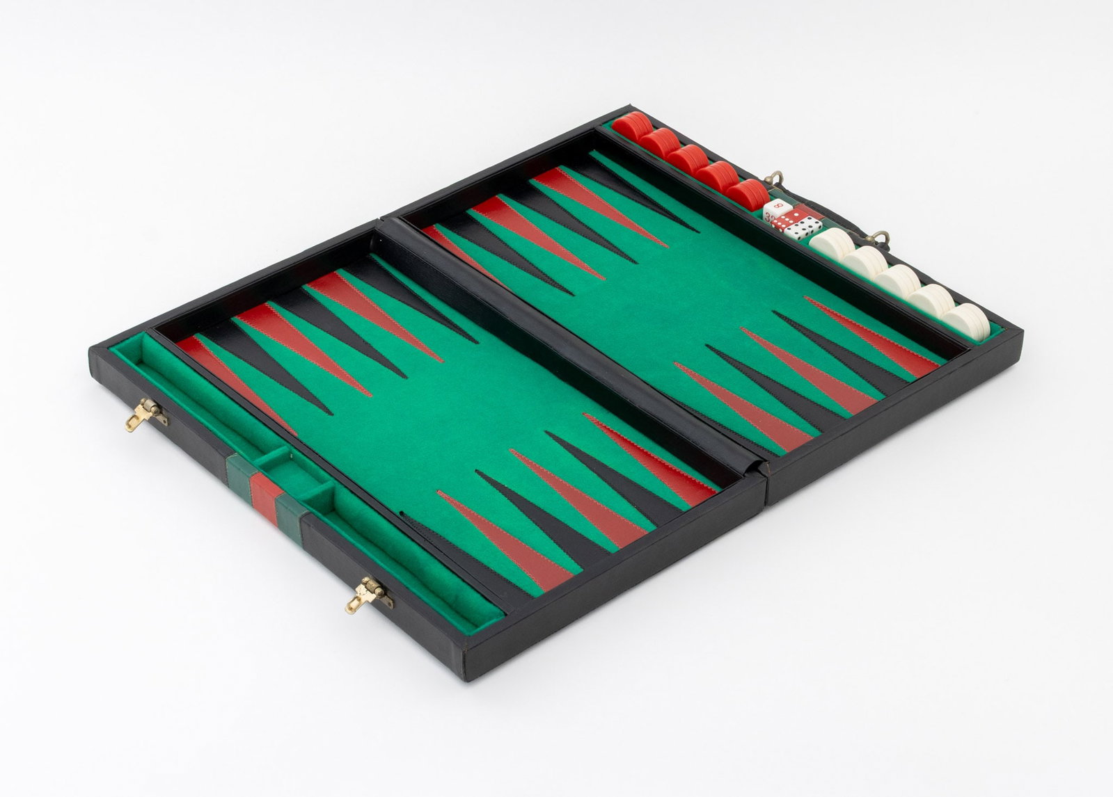 Korean Vintage Backgammon Set - 7