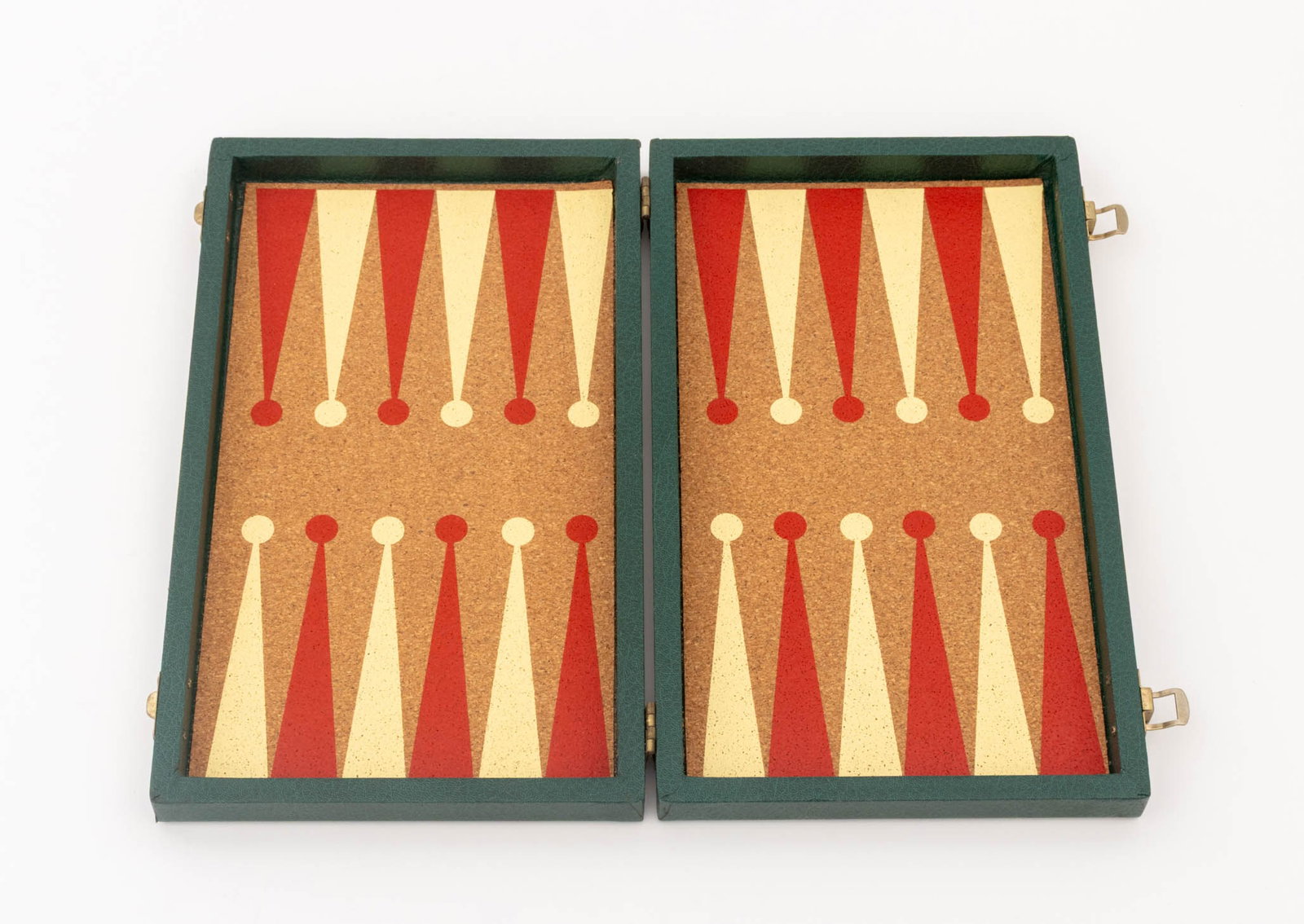 American Bakelite Backgammon Set - 7