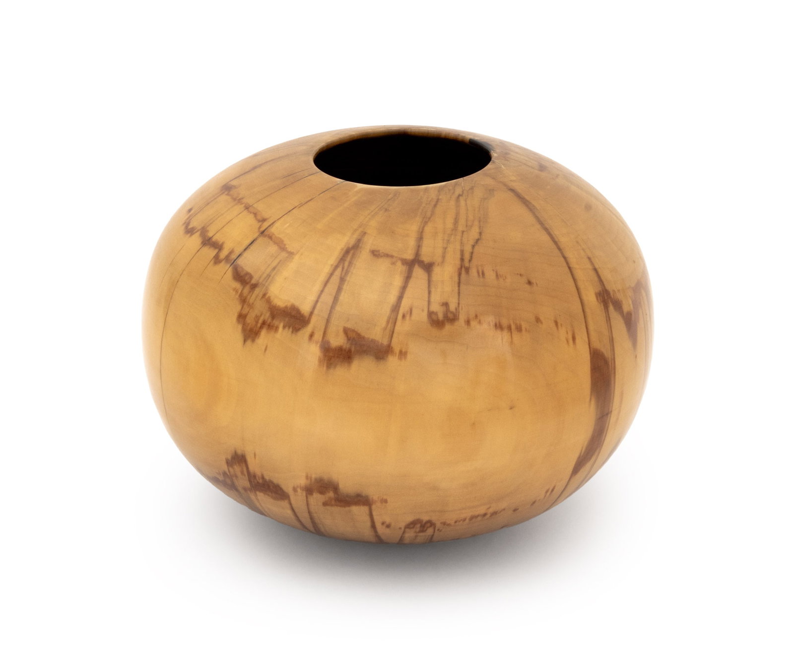 Ed Moulthrop Figured Sweetgum Vase (1 of 10)