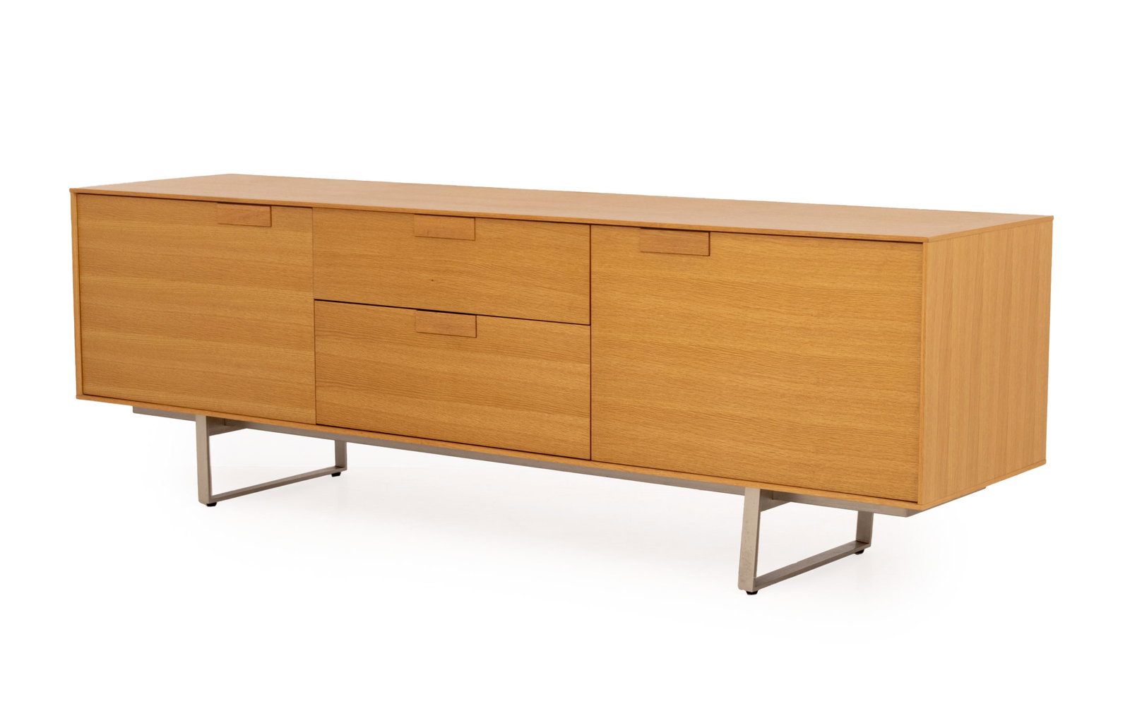 Blu Dot Series 11 White Oak Sideboard (1 of 9)